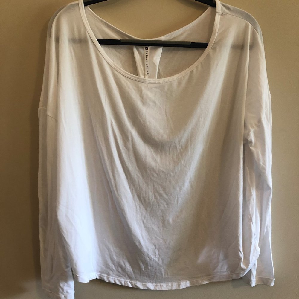 Long Sleeve Fabletics Shirt